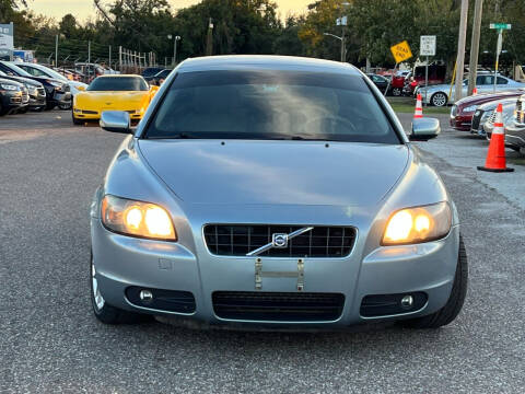 2007 Volvo C70 T5