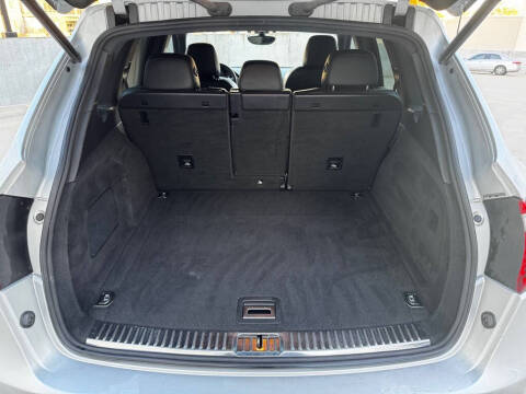 2013 Porsche Cayenne Diesel