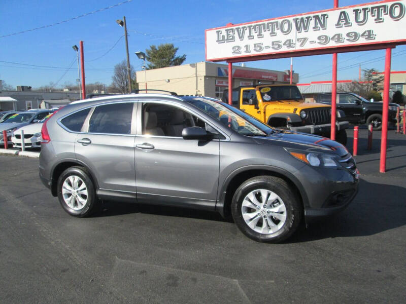 2013 Honda CR-V for sale at Levittown Auto in Levittown PA