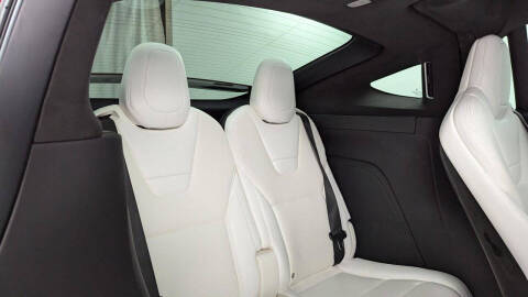 2016 Tesla Model X 90D