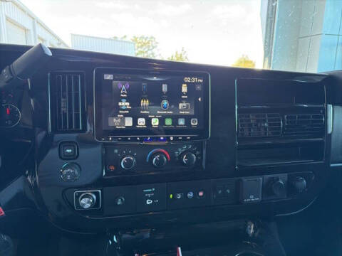 2025 GMC Savana 2500