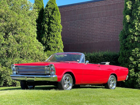 1966 Ford Galaxie for sale at Classic Auto Haus in Geneva IL