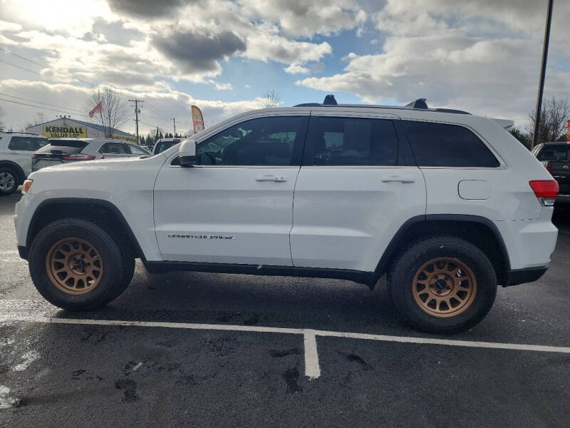 2014 Jeep Grand Cherokee Laredo