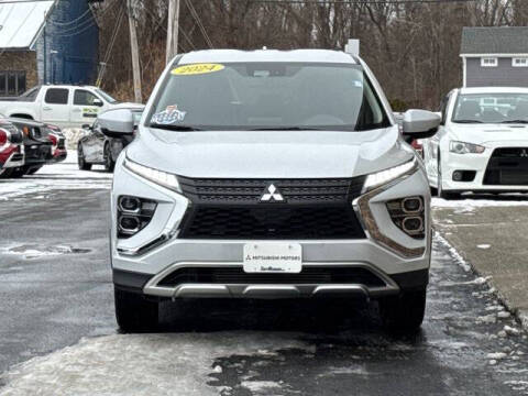 2024 Mitsubishi Eclipse Cross