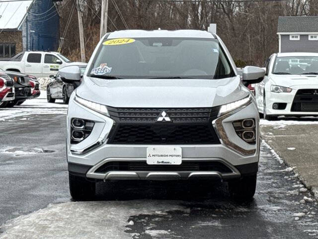 2024 Mitsubishi Eclipse Cross