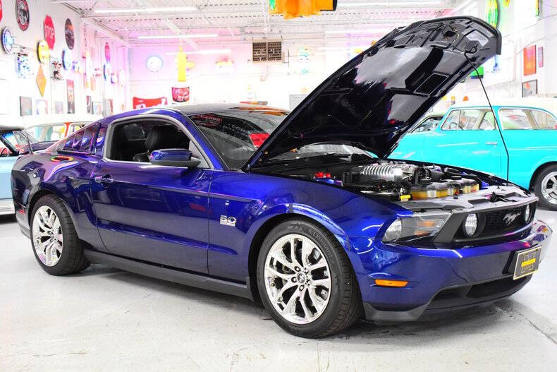 2012 Ford Mustang