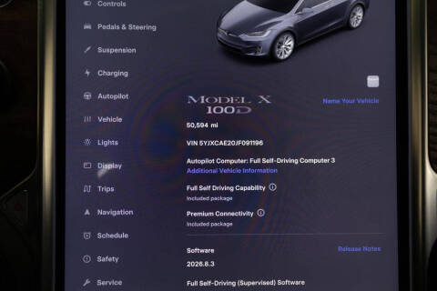 2018 Tesla Model X 75D