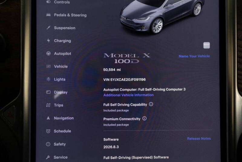2018 Tesla Model X 75D