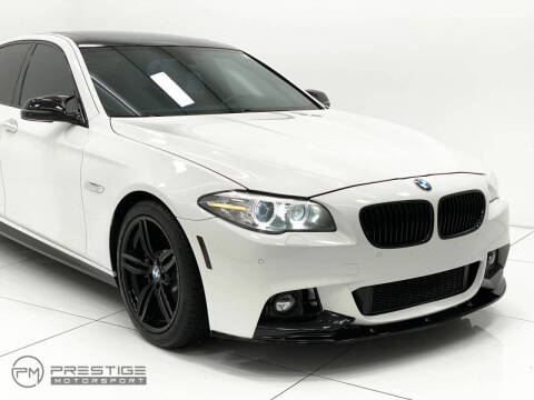 2014 BMW 5 Series 535i