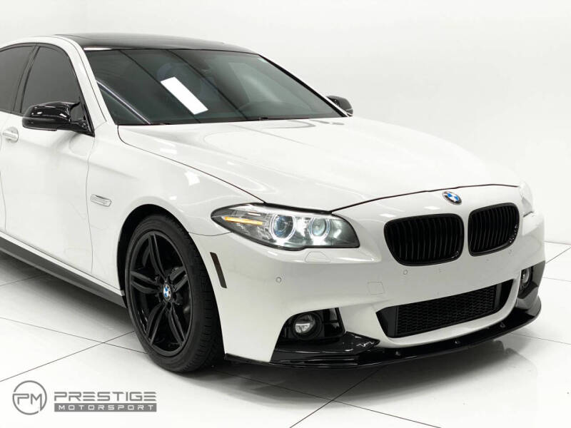 2014 BMW 5 Series 535i