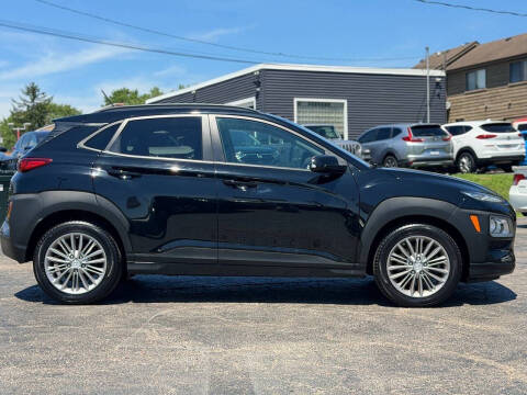 2018 Hyundai Kona SEL
