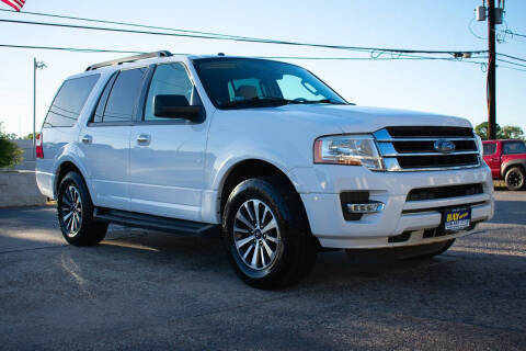 2017 Ford Expedition XLT