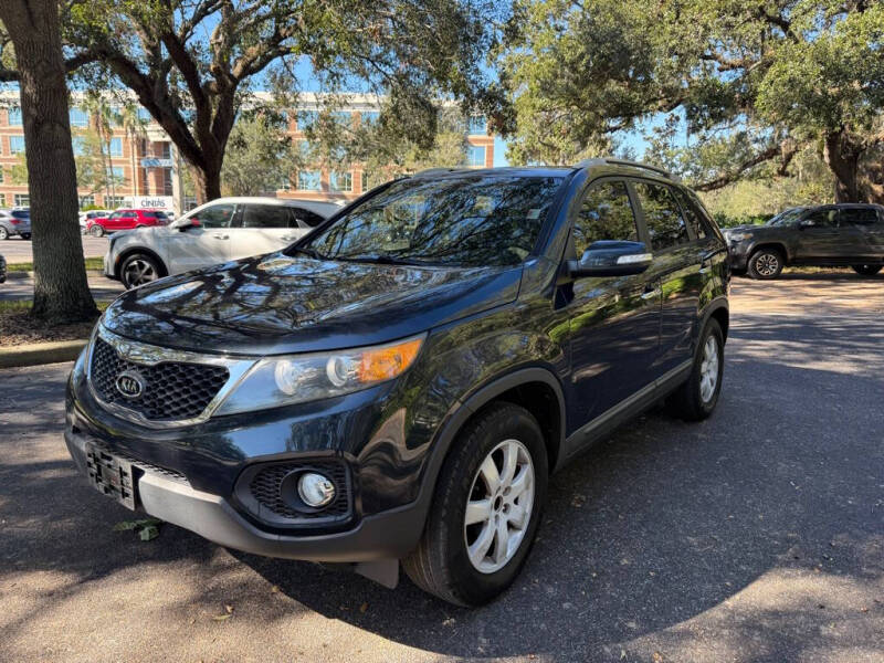 2012 Kia Sorento for sale at Carlotta Auto Sales in Tampa FL