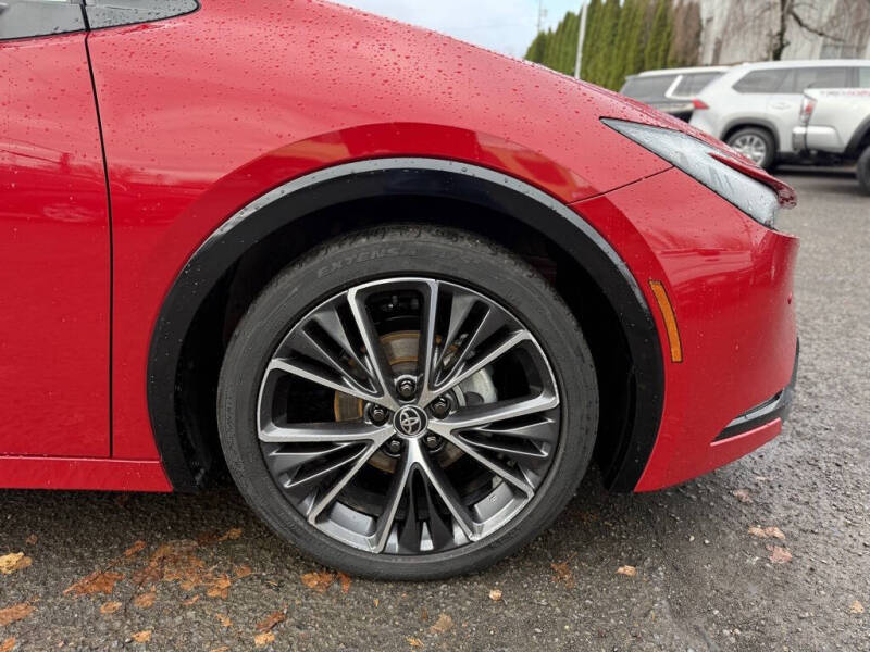 2024 Toyota Prius XLE