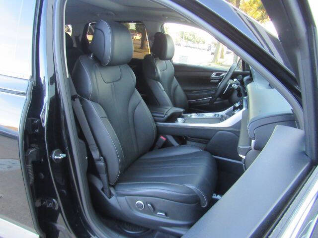 2021 Genesis GV80 2.5T