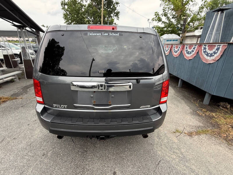 2011 Honda Pilot LX