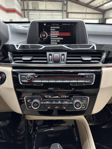 2016 BMW X1 xDrive28i