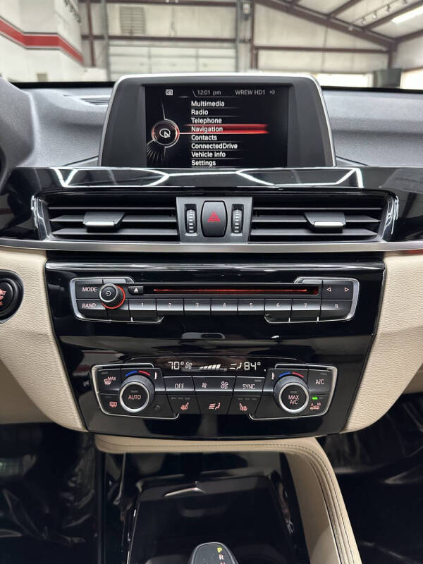 2016 BMW X1 xDrive28i