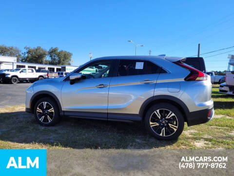 2024 Mitsubishi Eclipse Cross SE