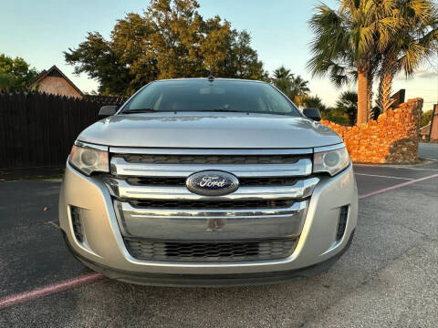 2013 Ford Edge SE