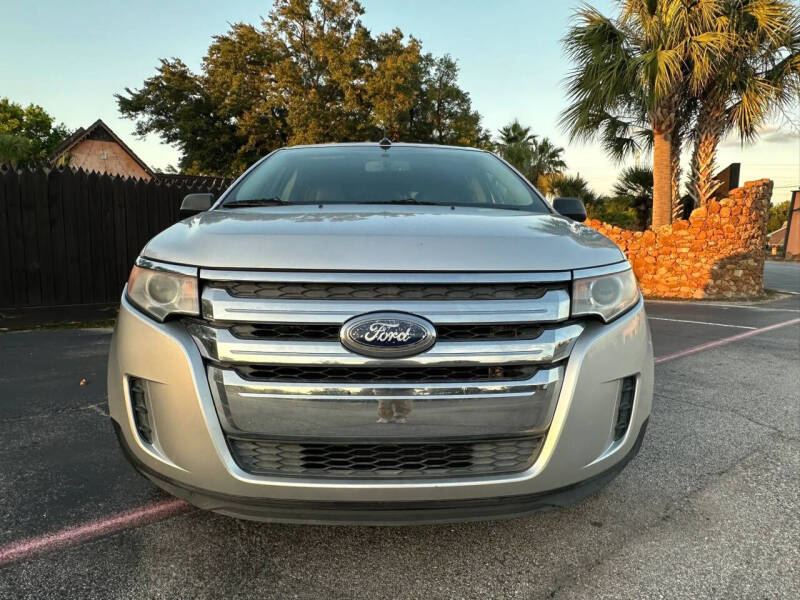 2013 Ford Edge SE