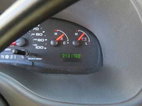 2008 Ford E-Series E-150