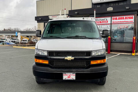 2018 Chevrolet Express 2500