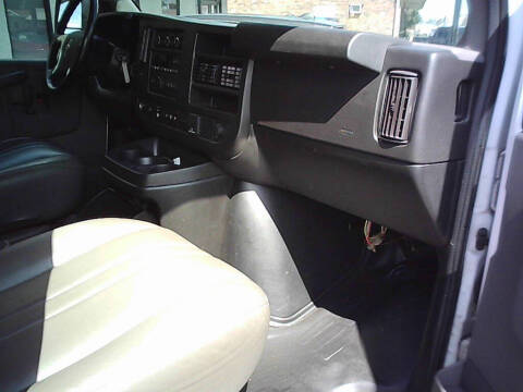 2019 Chevrolet Express 3500