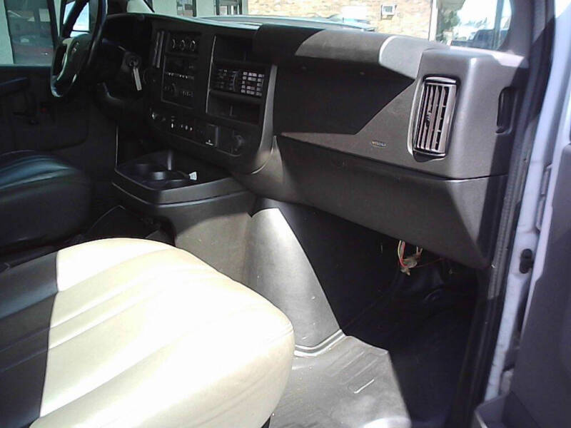 2019 Chevrolet Express 3500