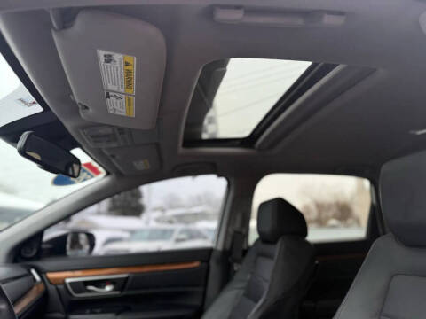 2019 Honda CR-V EX-L