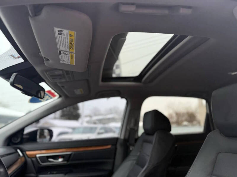 2019 Honda CR-V EX-L