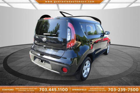 2019 Kia Soul