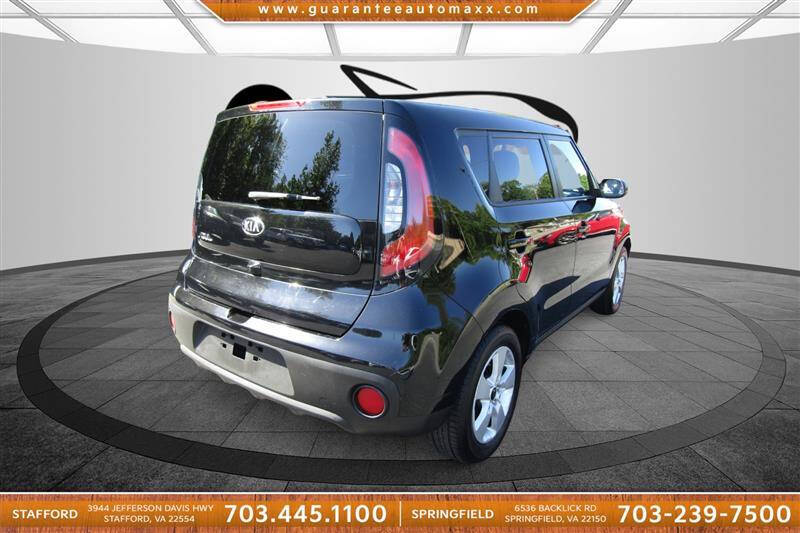 2019 Kia Soul