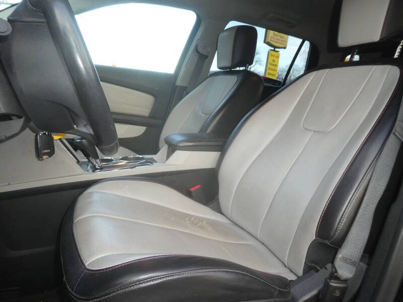 2016 GMC Terrain SLT