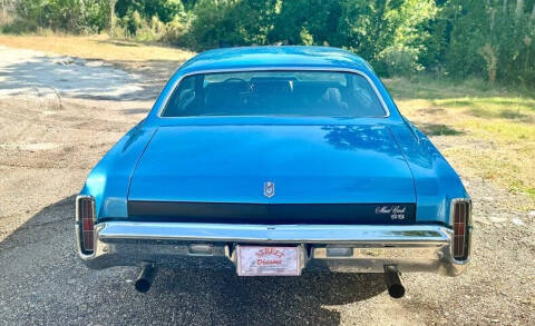 1971 Chevrolet Monte Carlo