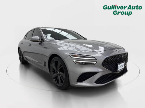 2023 Genesis G70