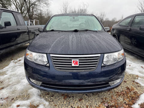 2007 Saturn Ion 3