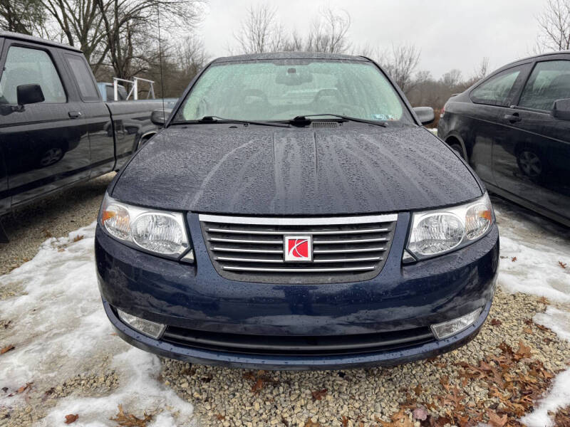 2007 Saturn Ion 3