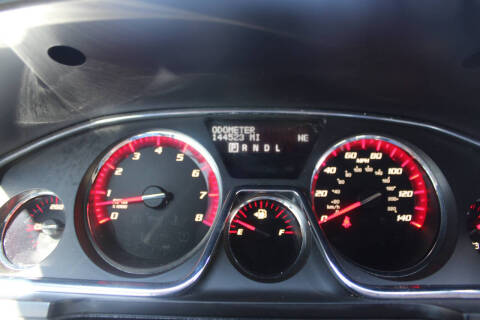 2016 GMC Acadia Denali