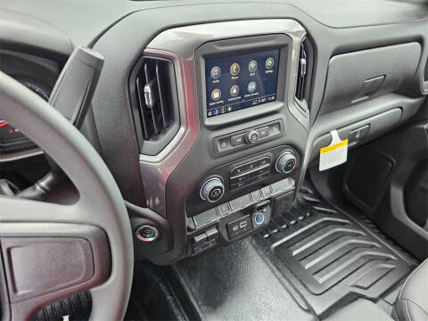 2025 Chevrolet Silverado 2500HD Work Truck