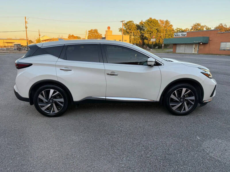 2022 Nissan Murano SL