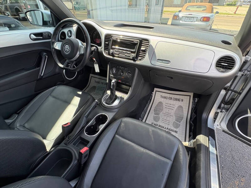 2012 Volkswagen Beetle