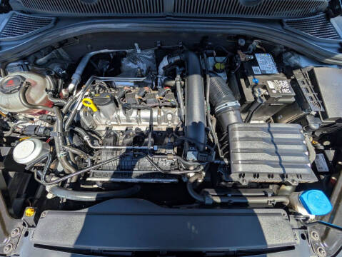 2019 Volkswagen Jetta SE