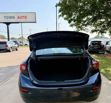 2017 Mazda MAZDA3 Sport