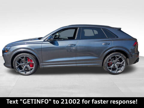 2026 Audi RS Q8 performance 4.0T quattro