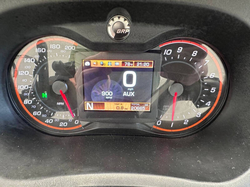 2016 Can-Am Spyder RT-S SE6