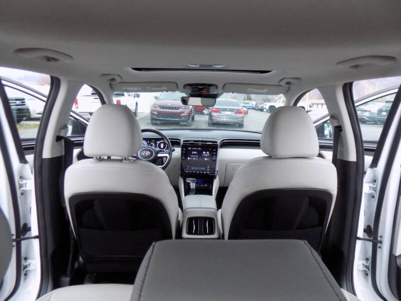 2023 Hyundai Tucson SEL