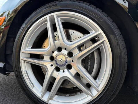 2013 Mercedes-Benz E-Class E 550