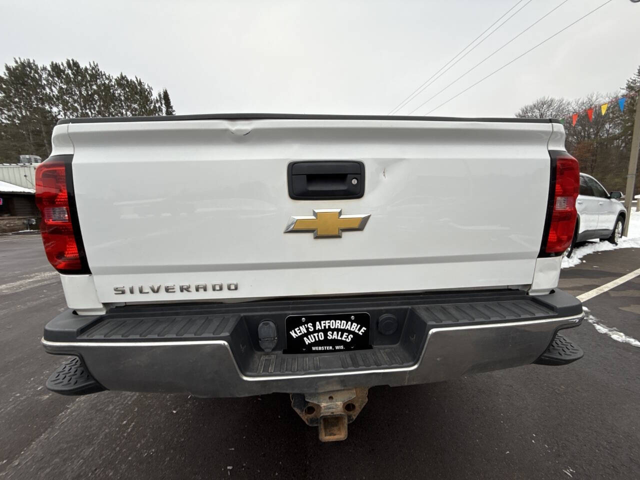 2015 Chevrolet Silverado 2500HD for sale at Auto Hunter in Webster, WI