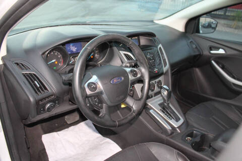 2013 Ford Focus SE